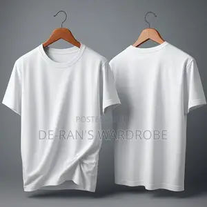 Plain T-Shirt