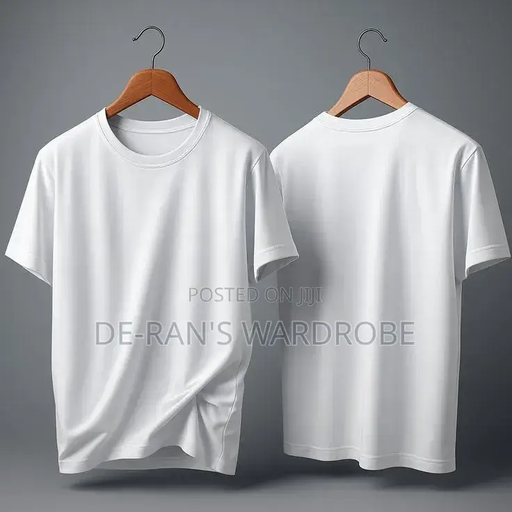 Plain T-Shirt