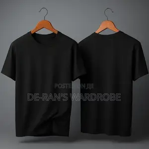 Plain T-Shirt