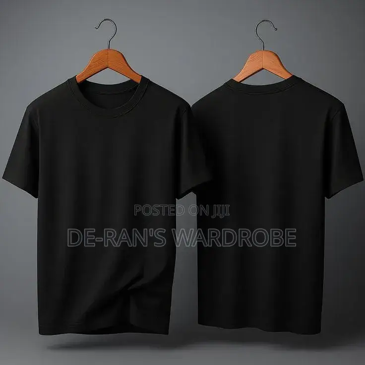 Plain T-Shirt