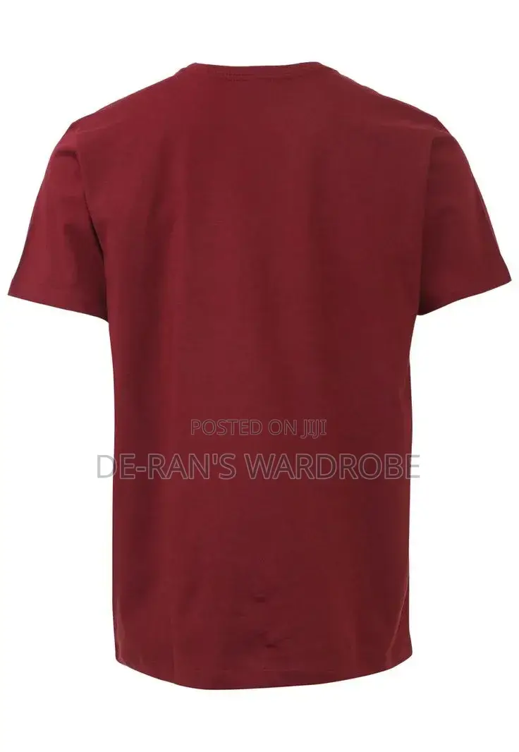Plain T-Shirt