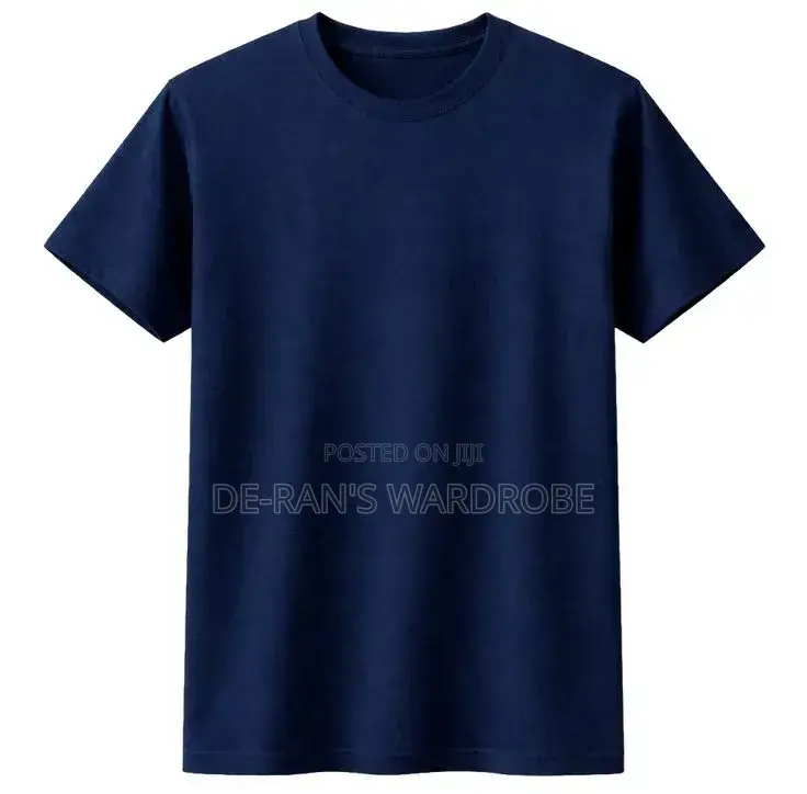 Plain T-Shirt