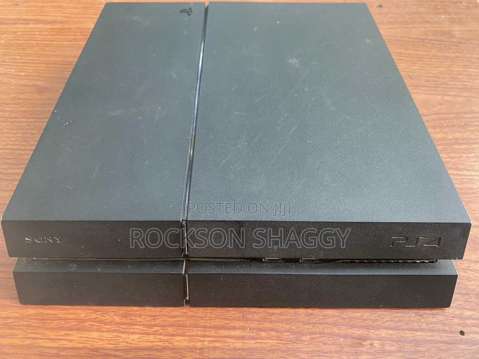 Ps4 Standard Edition
