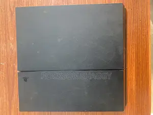 Ps4 Standard Edition