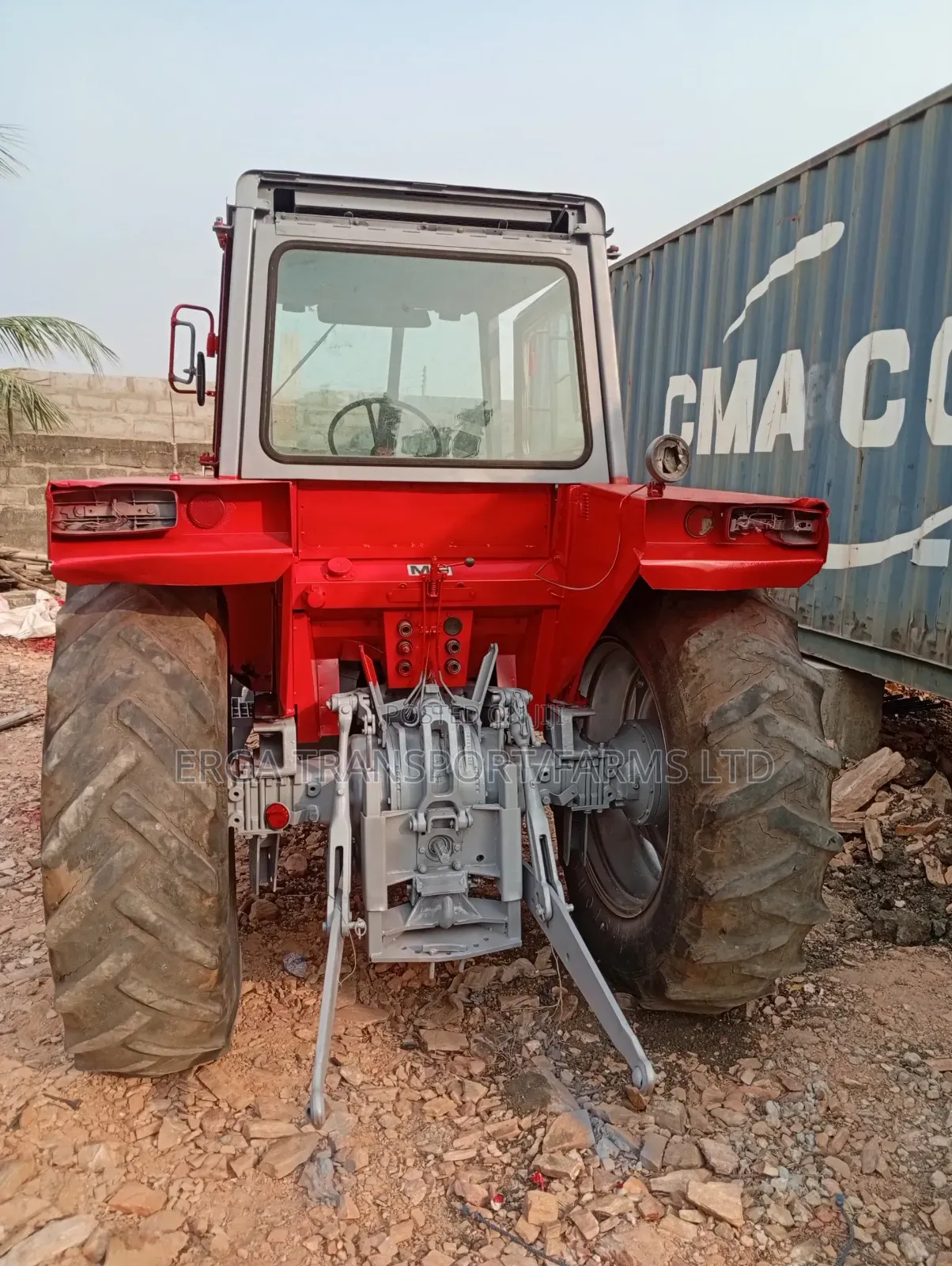 Massay Ferguson 590
