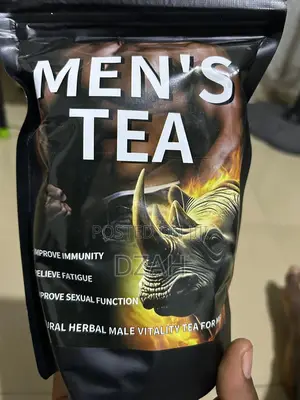 Men Energy Tea