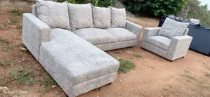 Beautifully Made L Shape Sofa for Sale