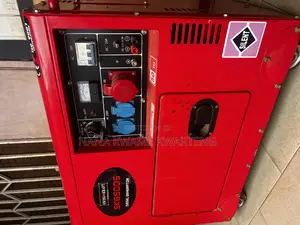 Swiss Kraft Diesel Generator