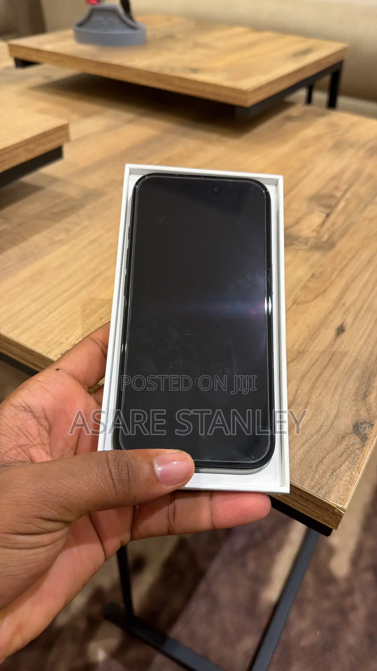 Apple iPhone 16 128 GB Black
