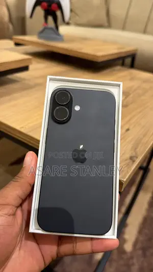 Apple iPhone 16 128 GB Black