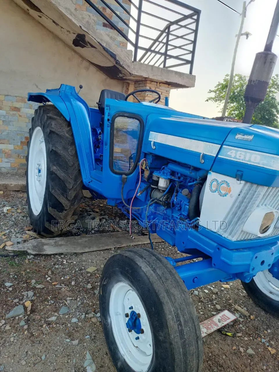 Fresh Ford 4610