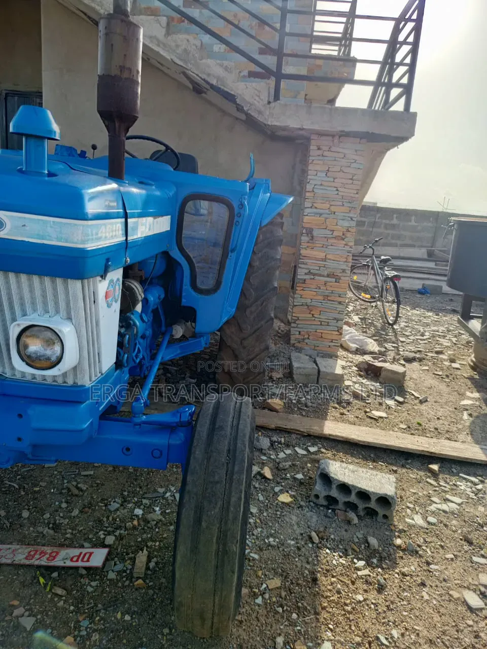 Fresh Ford 4610