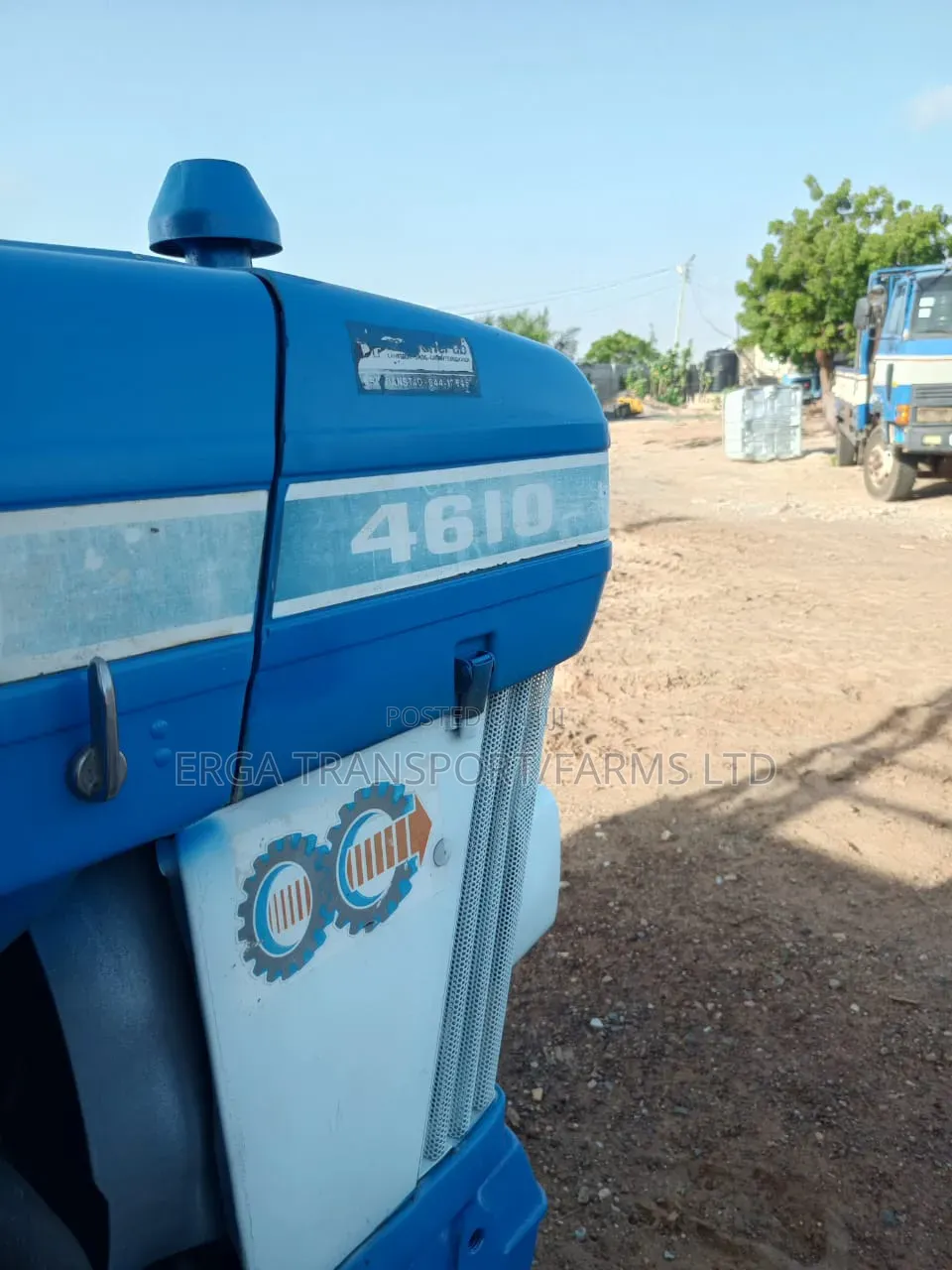 Fresh Ford 4610