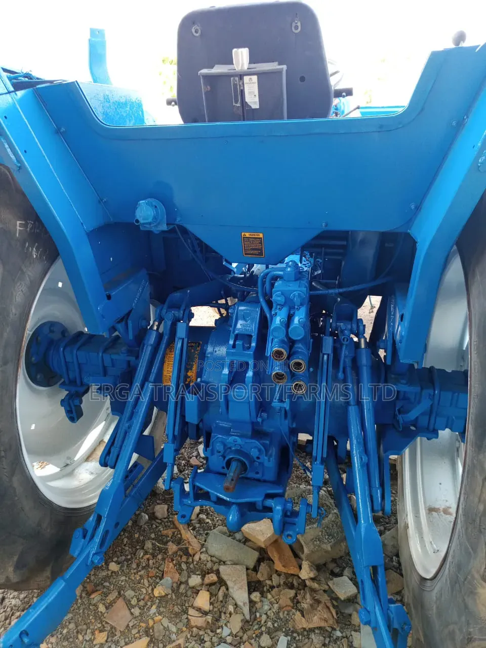Fresh Ford 4610