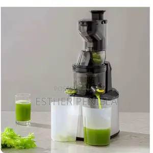 Slow Juicer