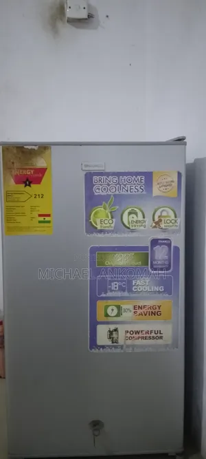 Nasco Table Top Fridge
