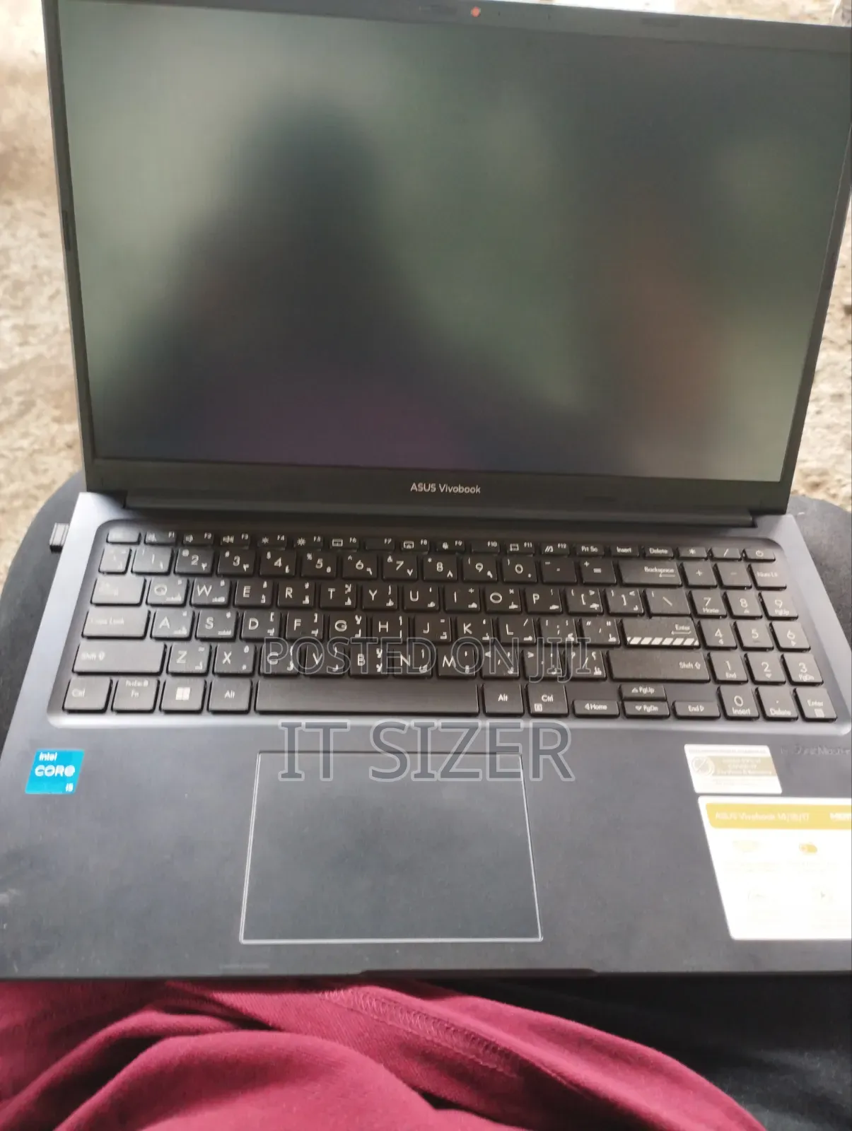 Laptop Asus VivoBook 15 X540NA 16GB Intel Core i5 SSD 512GB