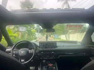 Honda Accord LX CVT 2025 Black