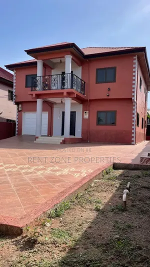 5bdrm Duplex in Pokuase for rent