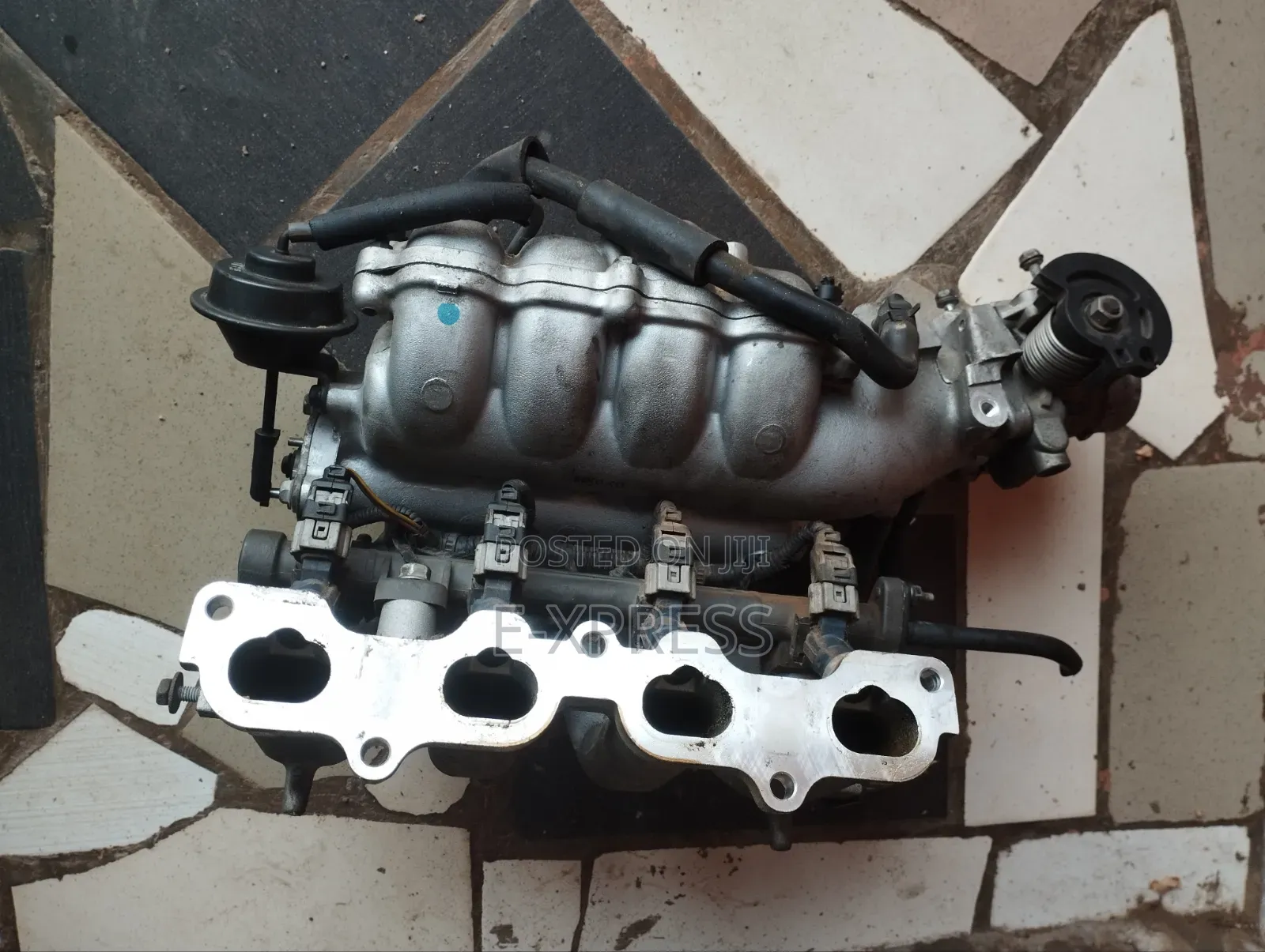 Kia Morning/I10 Manifold