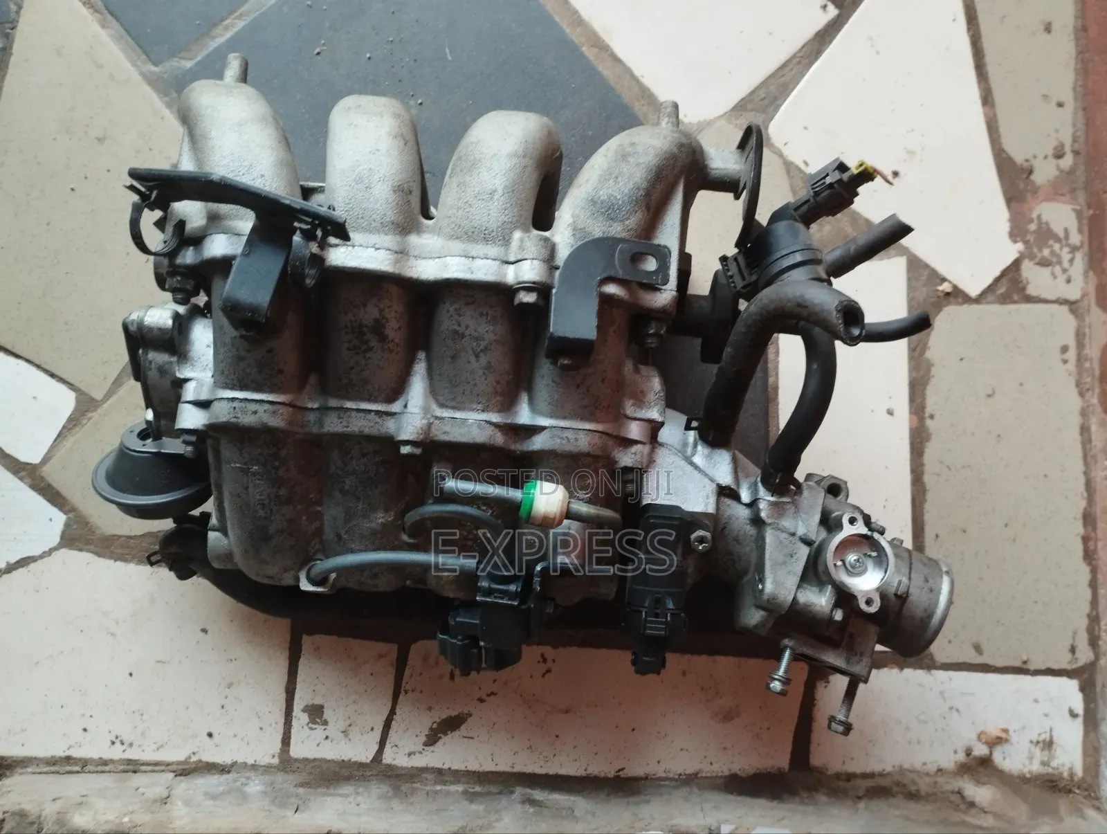 Kia Morning/I10 Manifold