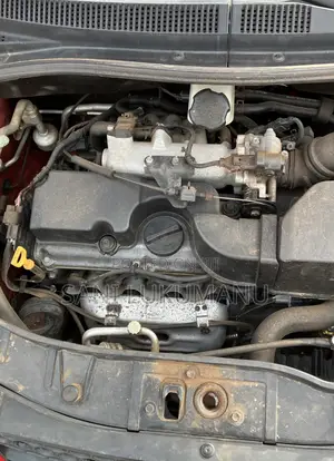 Kia Picanto 1.1 2009 Red