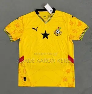Ghana Jerseys