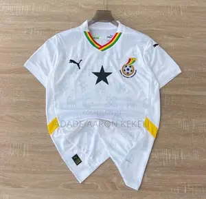 Ghana Jerseys