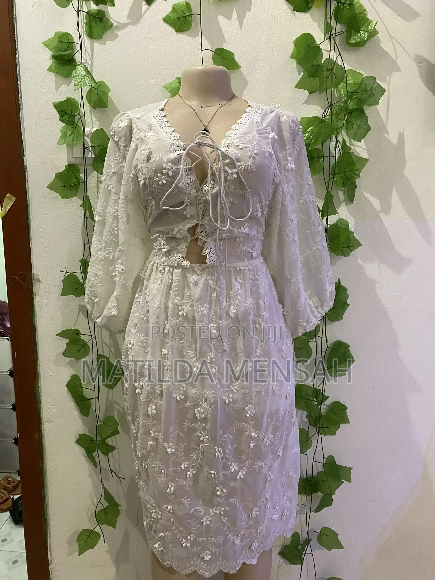 Ladies Thrift Dress