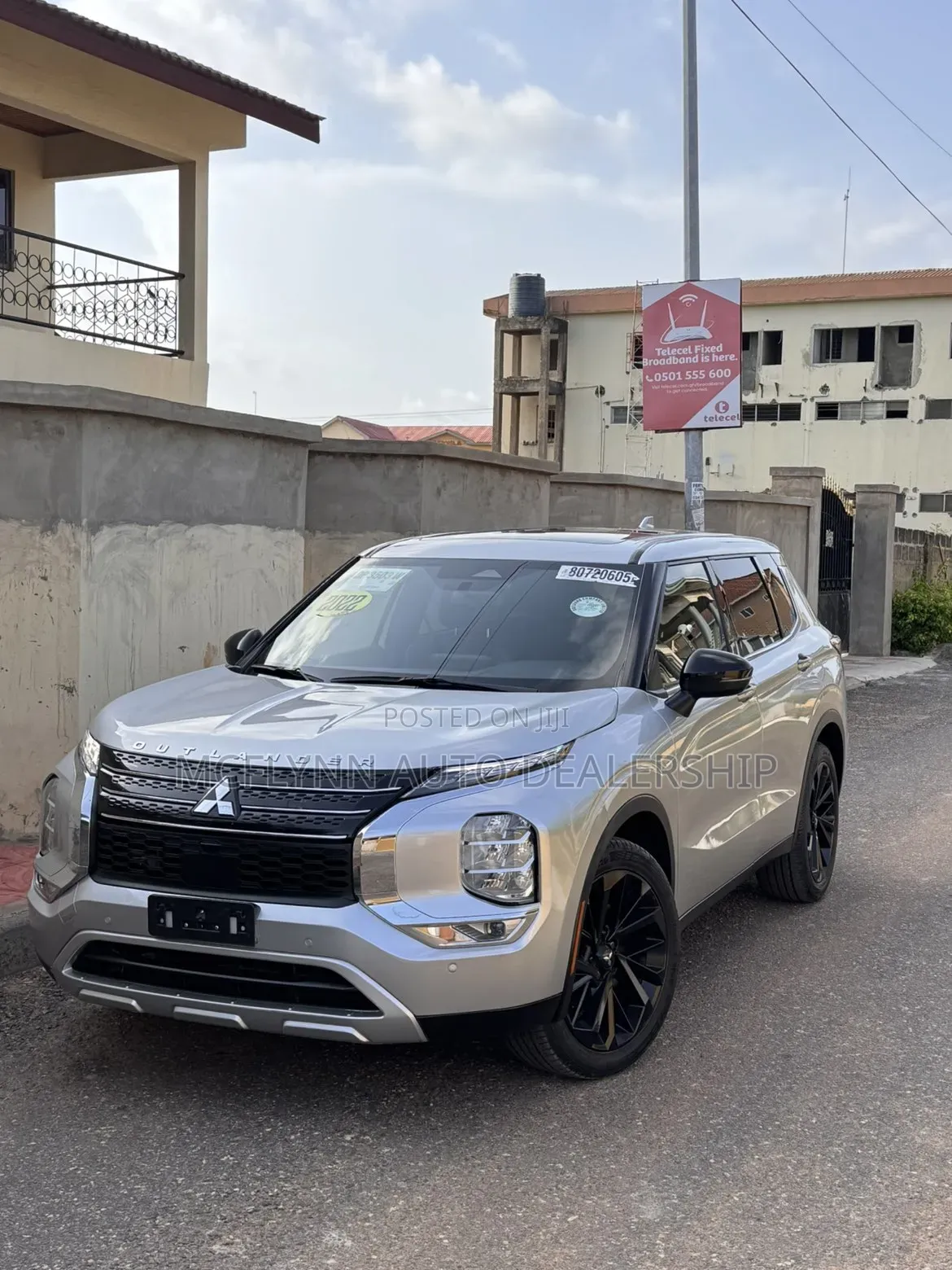 Mitsubishi Outlander SE 2022 Gray