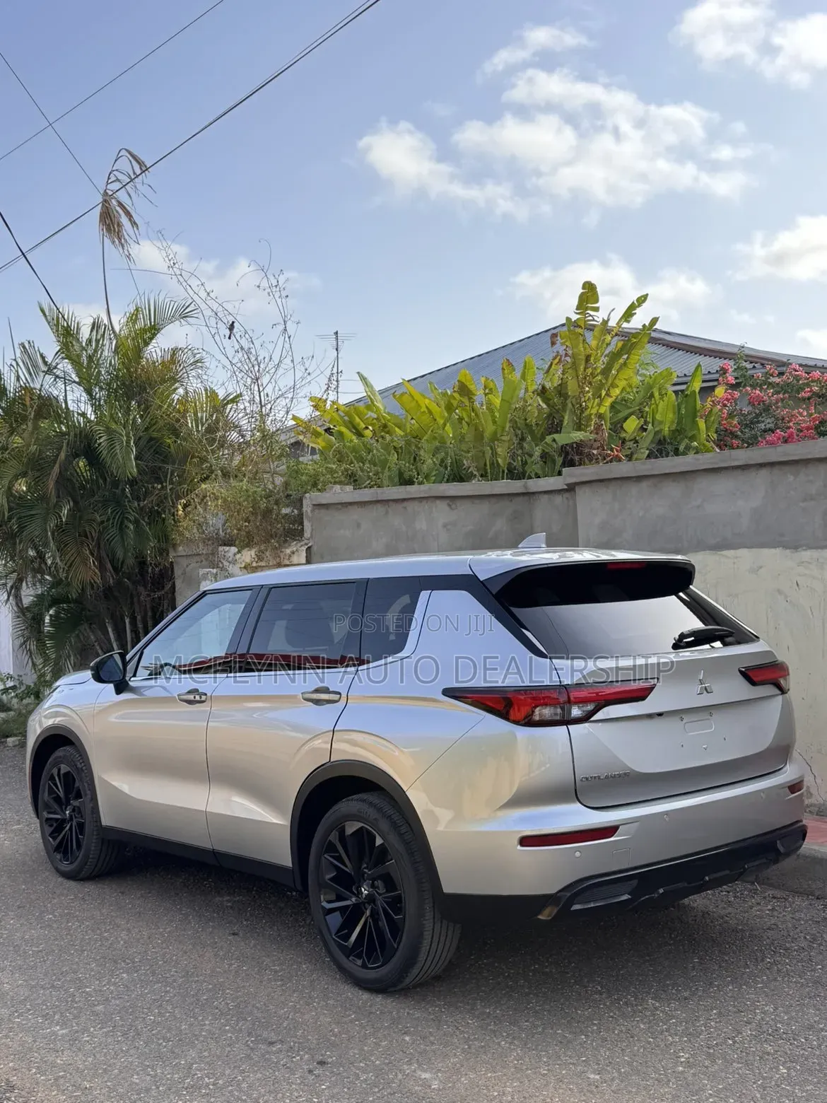 Mitsubishi Outlander SE 2022 Gray