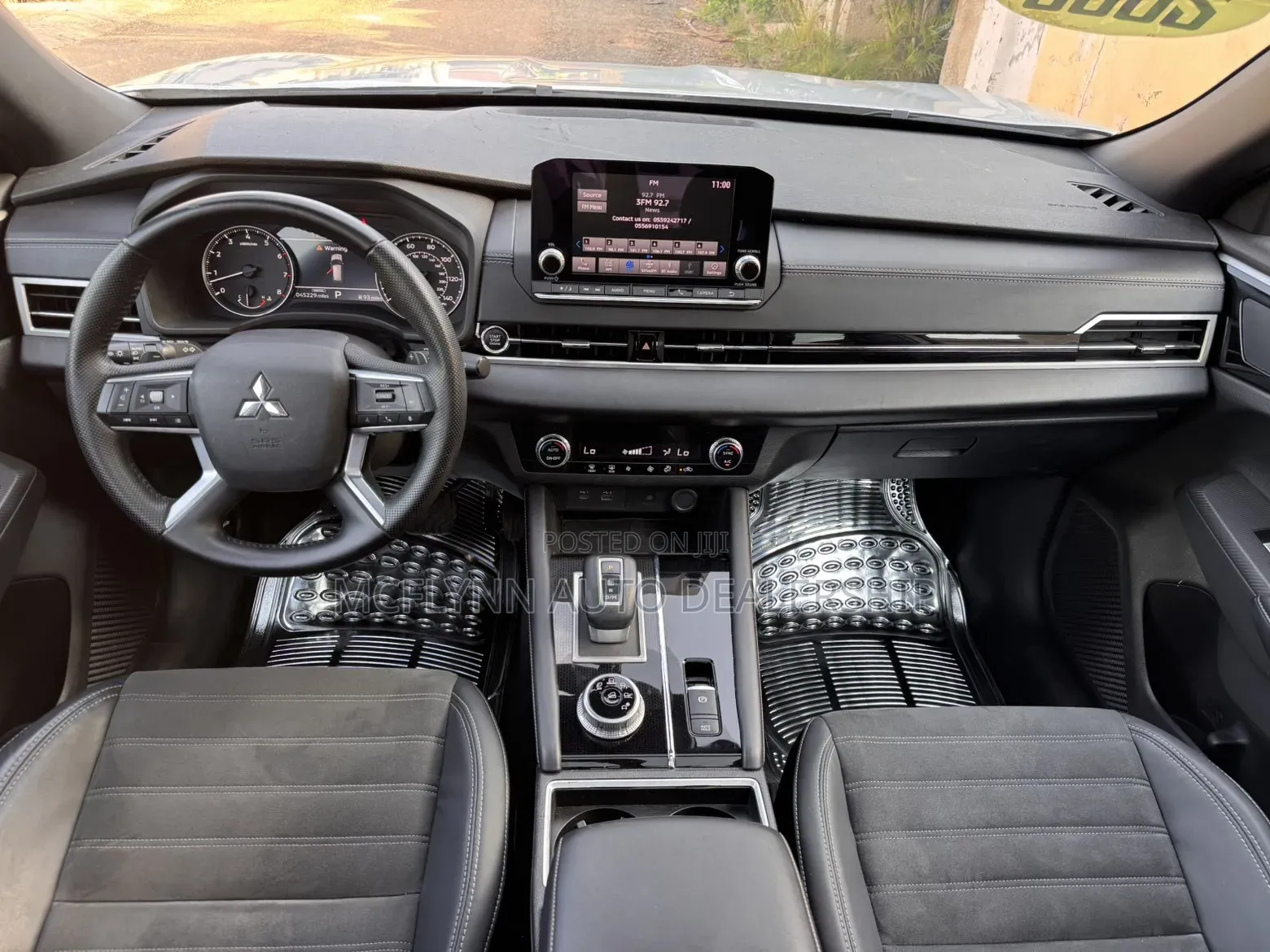 Mitsubishi Outlander SE 2022 Gray