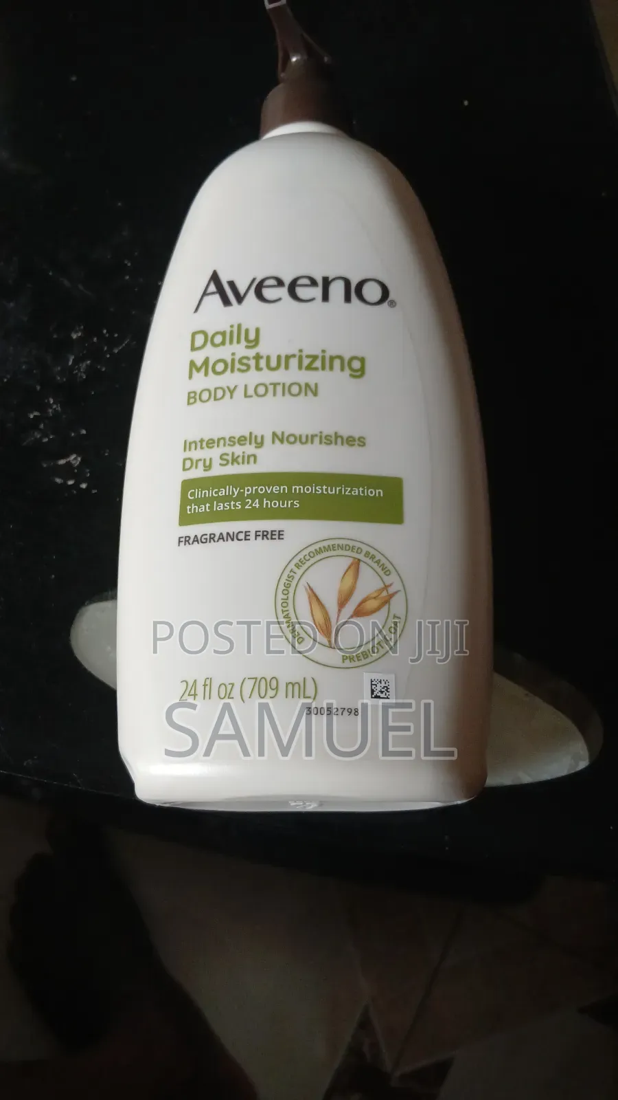Aveeno Product From Canada
