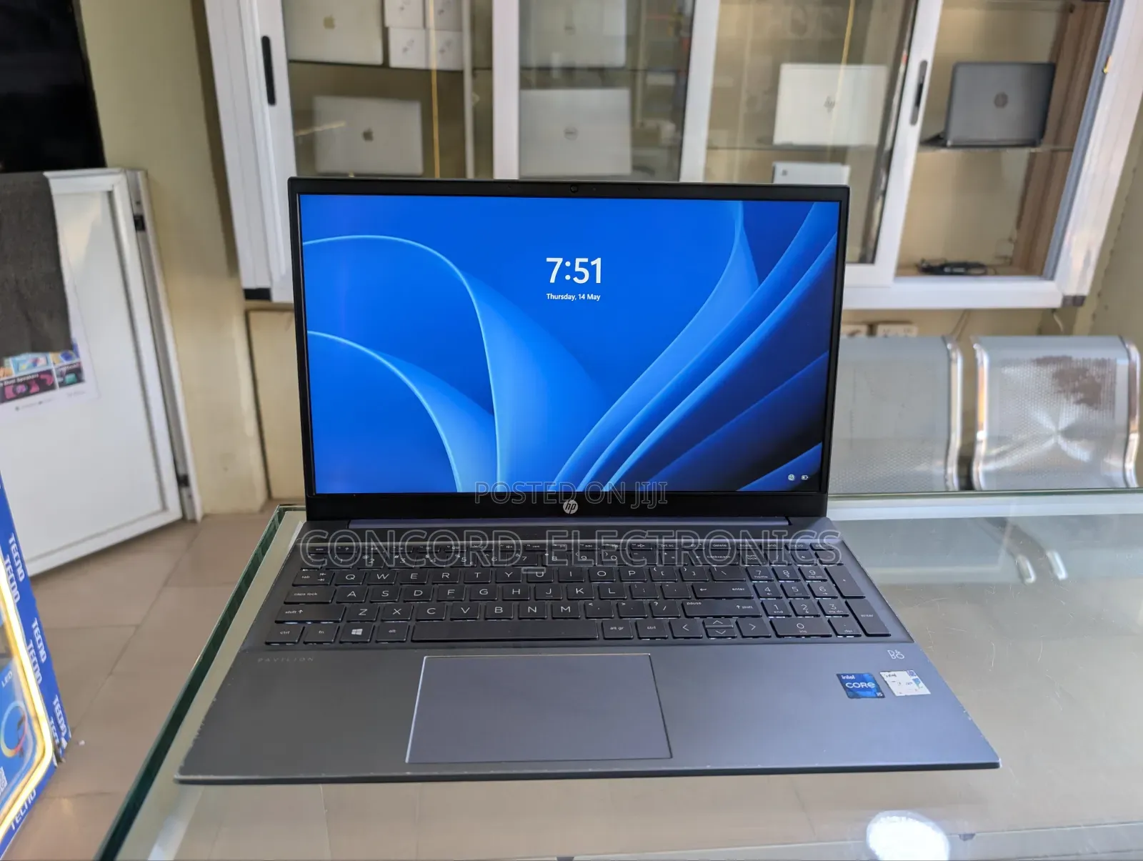 Laptop HP Pavilion 15 16GB Intel Core i5 SSD 512GB