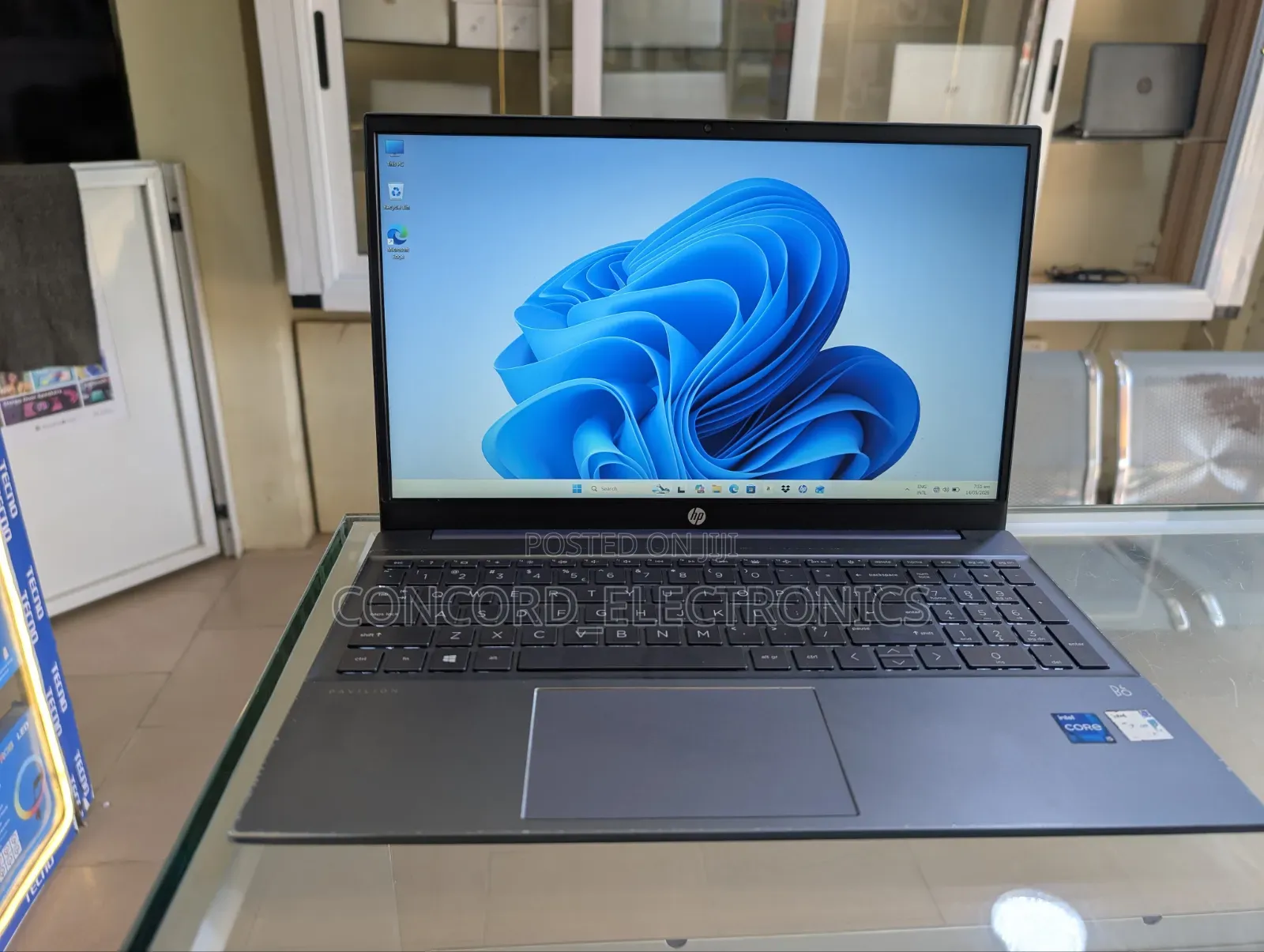 Laptop HP Pavilion 15 16GB Intel Core i5 SSD 512GB