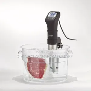 Caso Design Sv 1200 Pro Smart Sous Vide Cooker