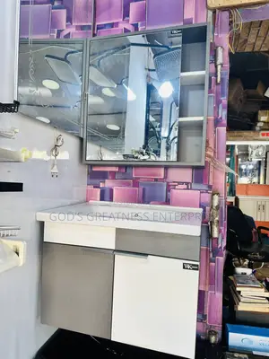 60cm Cabinet Basin