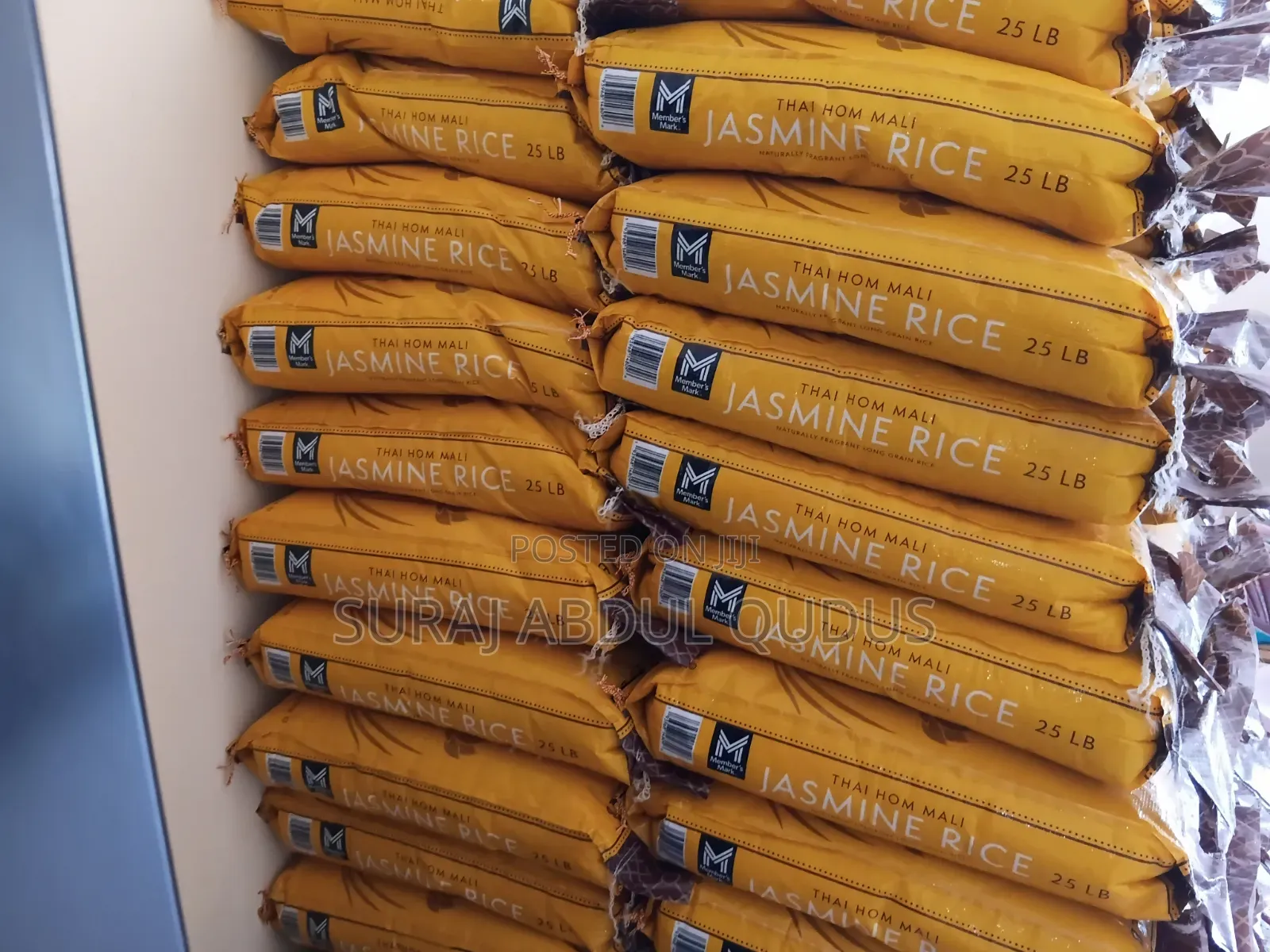 Jasmine Rice