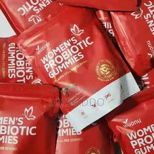 Women's Probiotic Gummies