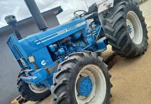 Tractors and Implements