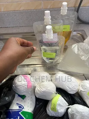 Liquid Soap Chemicals