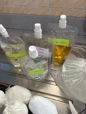 Liquid Soap Chemicals