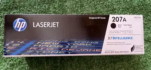 Original Hp Toner 207a Black