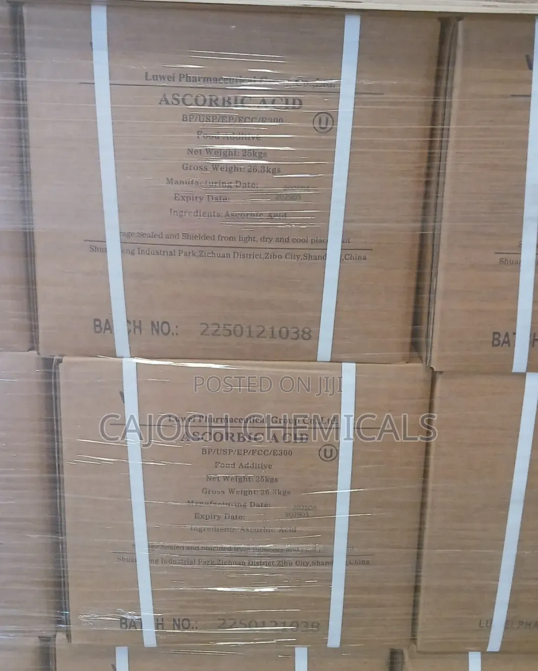 Ascorbic Acid-E300