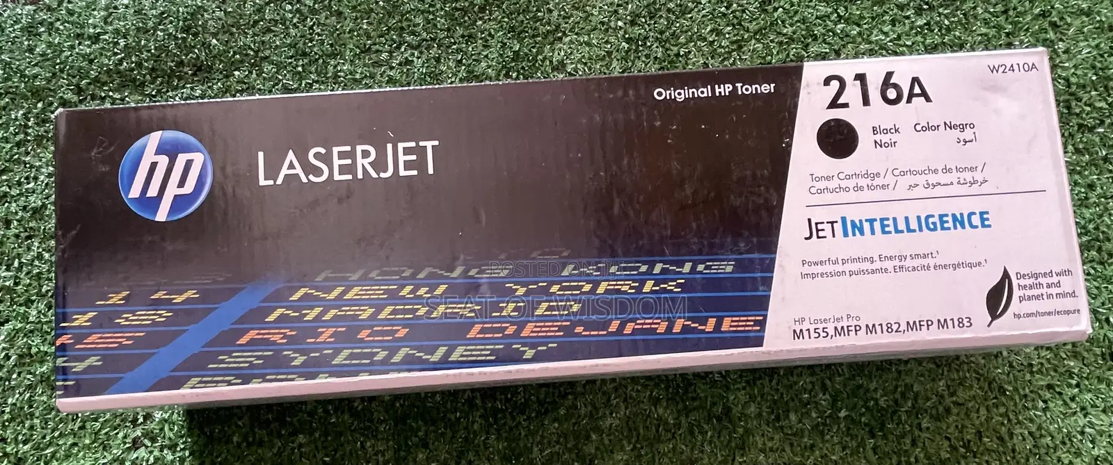 Original Hp Toner 216a