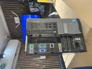 Desktop Computer Dell OptiPlex 790 8GB Intel Core i7 HDD 500GB