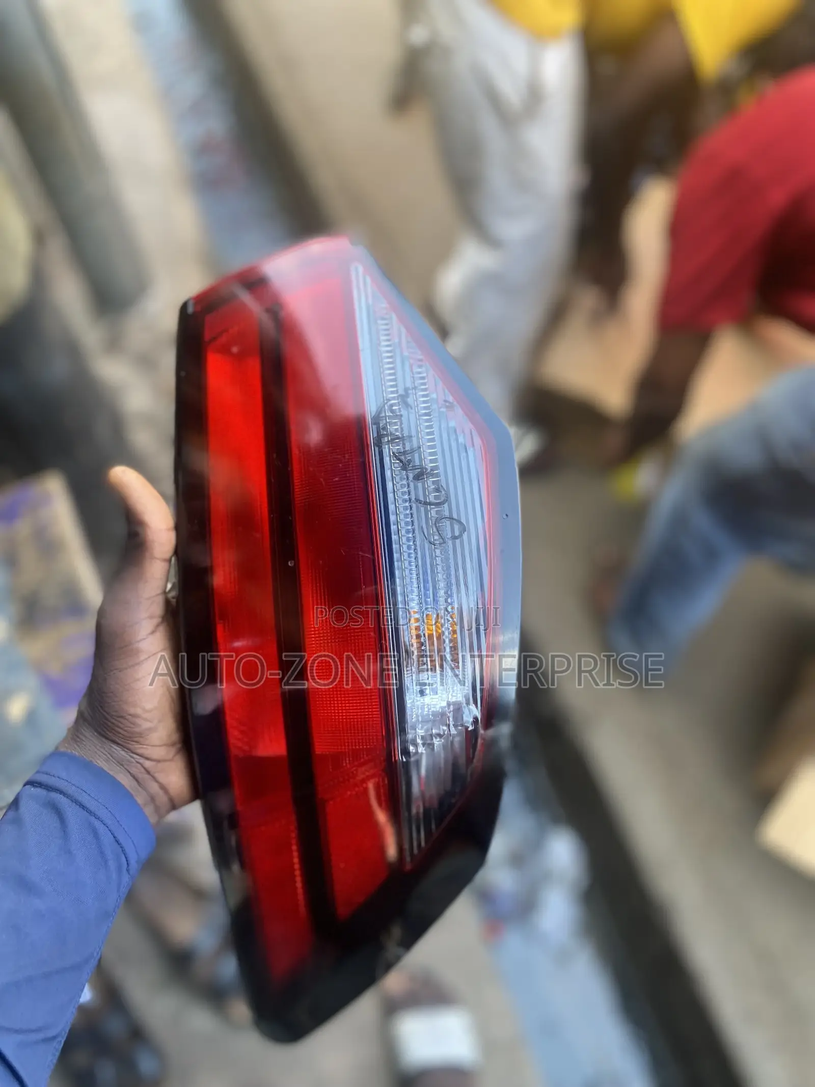 Nissan Sentra 2022 Taillight/Tail Lamp