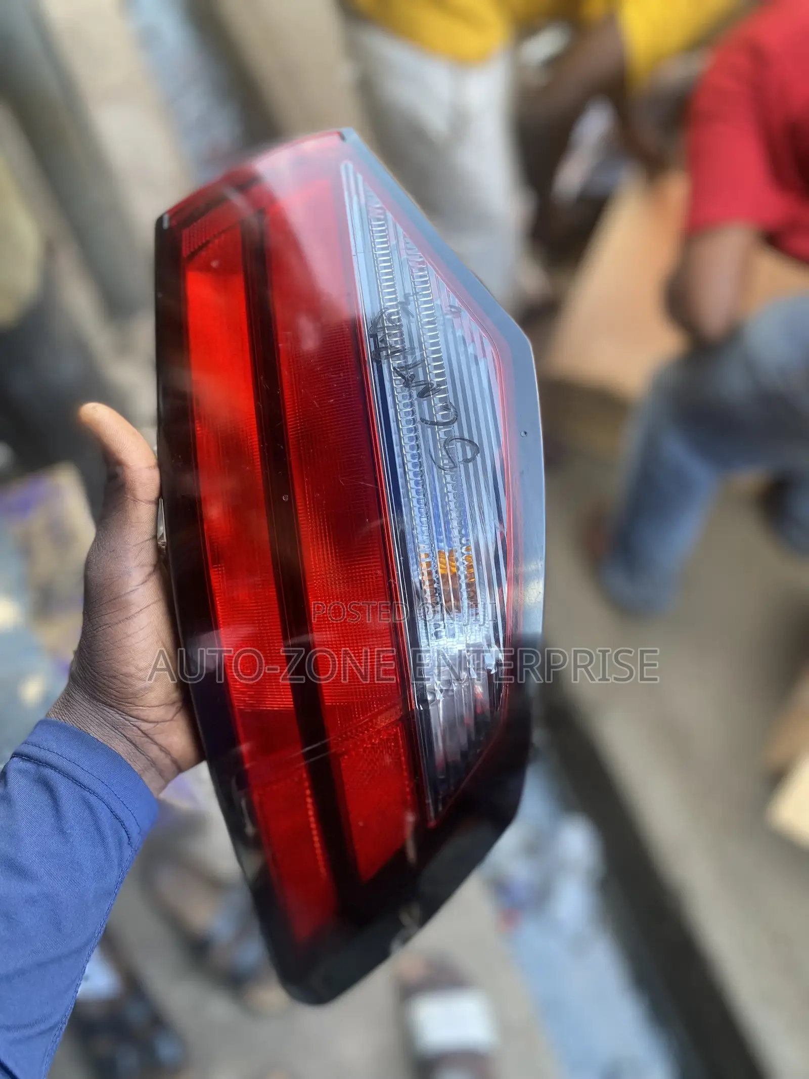 Nissan Sentra 2022 Taillight/Tail Lamp