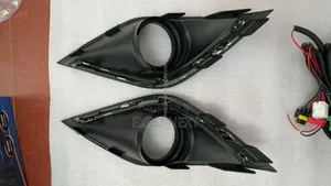 Mitsubishi Outlander 2016-2019 Fog Lamp Kit(Lights+Cover)