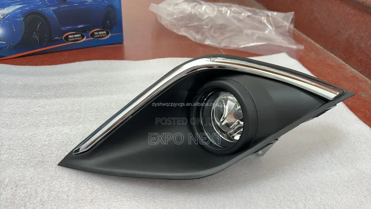 Mitsubishi Outlander 2016-2019 Fog Lamp Kit(Lights+Cover)